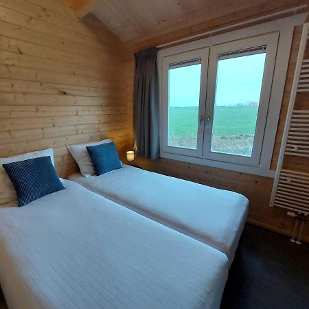 Vakantiehuisje Vlakbij Leeuwarden, Swichumer Pleats Extérieur photo