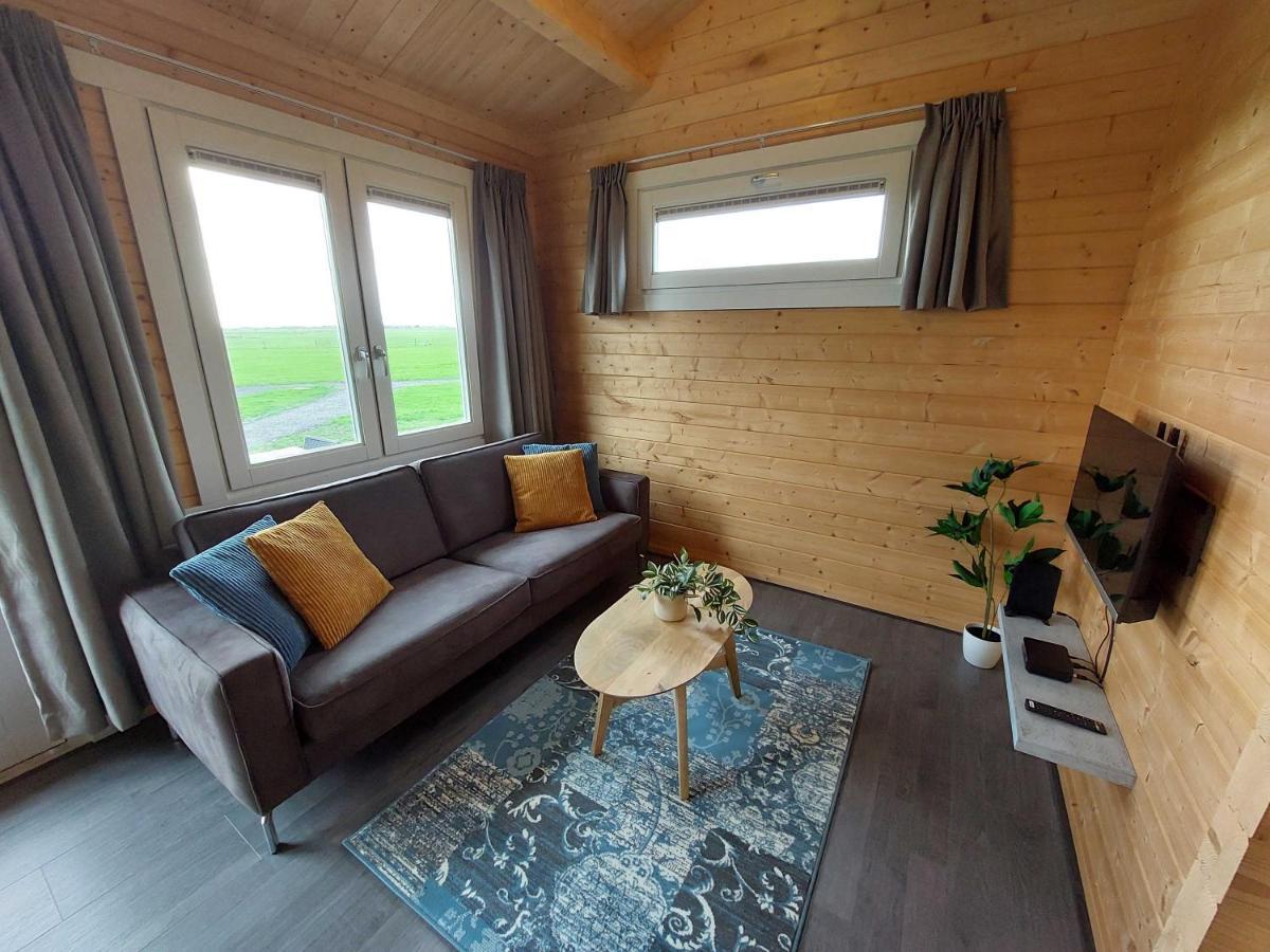 Vakantiehuisje Vlakbij Leeuwarden, Swichumer Pleats Extérieur photo